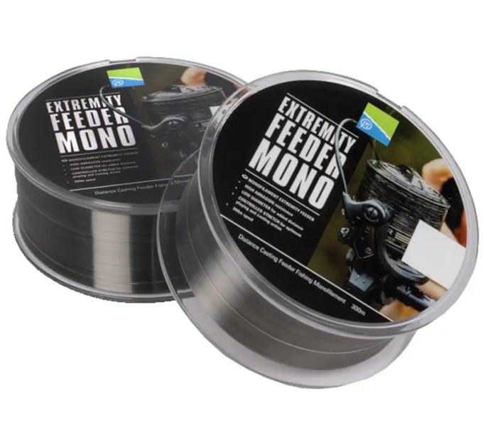 Волосінь Preston Extremity Feeder Mono 300m 0.30mm