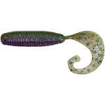 Силікон Reins Fat G-Tail Grub 2" 060 Onga River Moneybait (16шт/уп)