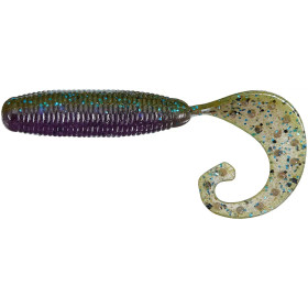 Силикон Reins Fat G-Tail Grub 2" 060 Onga River Moneybait (16шт/уп)