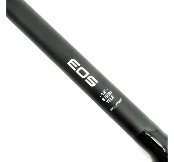 Удилище карповое ECLIPSE EOS Tele 3.9m 3.5Lb
