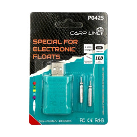 Зарядний пристрій Carp Line USB