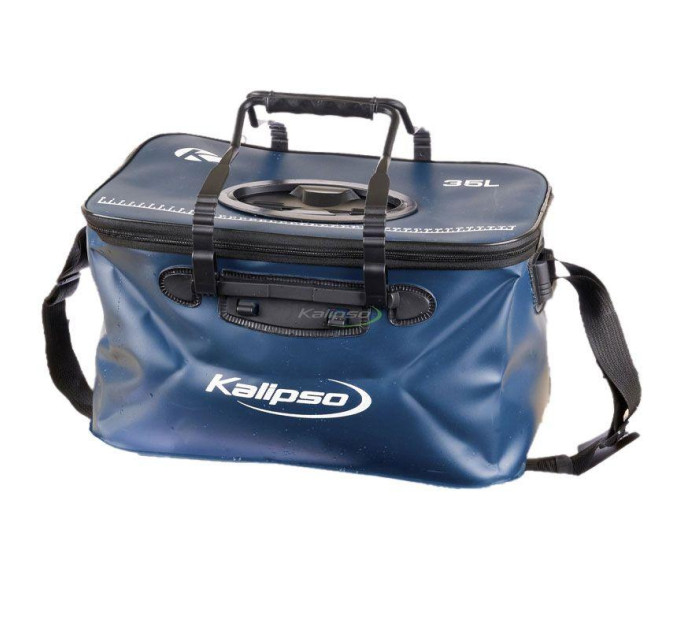 KALIPSO Сумка Bakkan Fish Hole 44x28x28 35L