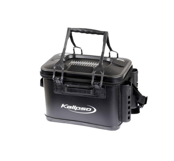 KALIPSO Сумка Bakkan with 2 rod holder 45x28x28 25L
