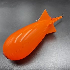 Ракета для прикормки Spomb L помаранчевий
