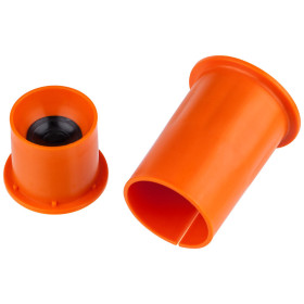 Шароліпка BRAIN Ball Maker 40mm помаранчева