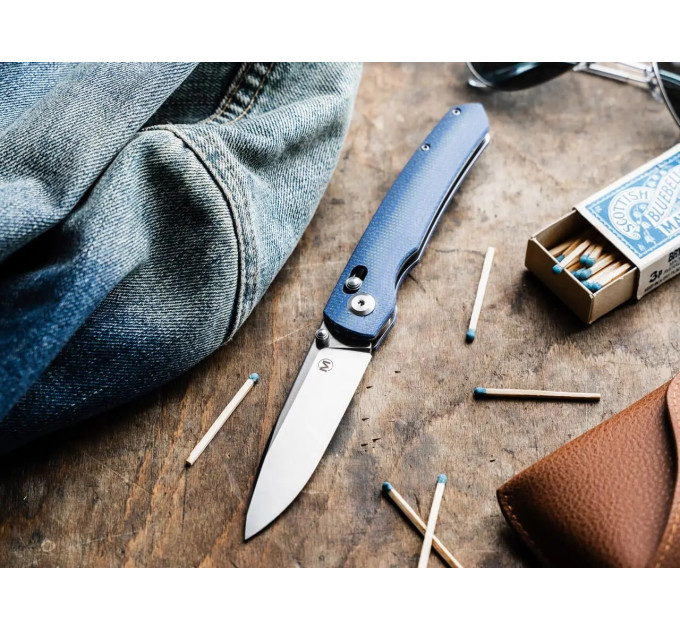 Нож Boker Magnum Shango Blue