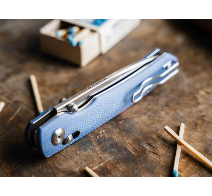 Нож Boker Magnum Shango Blue