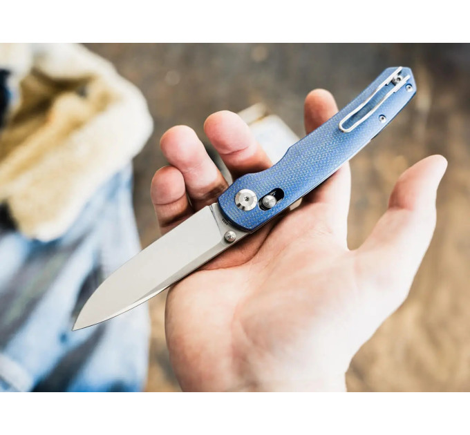 Нож Boker Magnum Shango Blue