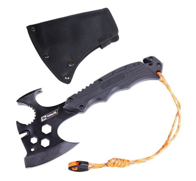 Топор многофункциональный Fishing Roi Hammer HC49