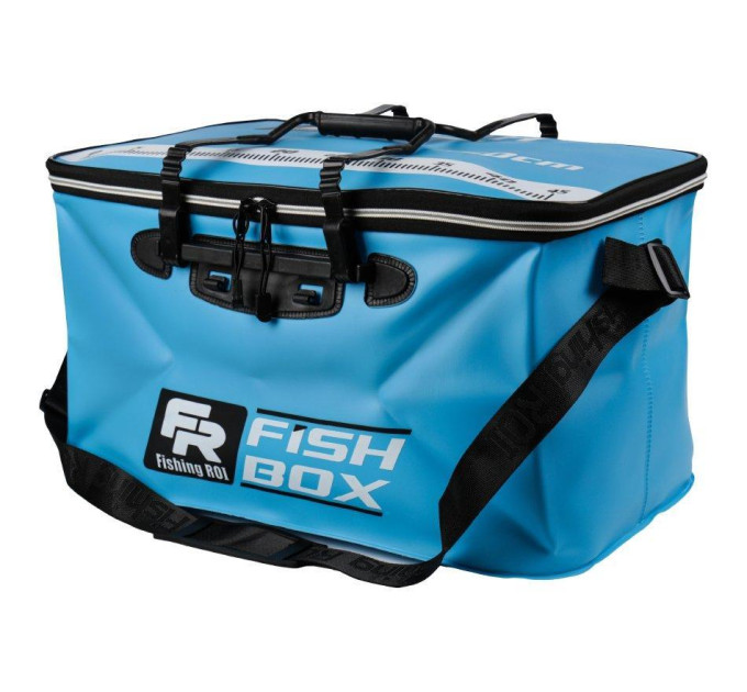 Сумка Fishing Roi для зберігання риби 50см