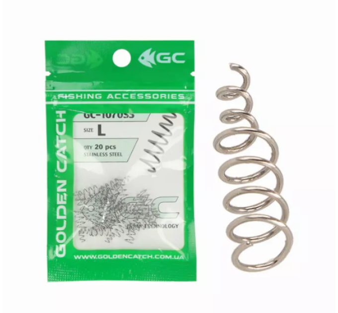 Фиксатор приманки GC Bait Keeper 1070SS M