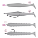 Фиксатор приманки GC Bait Keeper 1070SS M