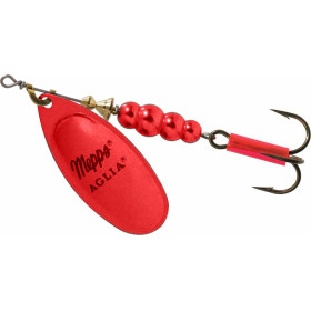 Блешня Mepps AGLIA PLATINUM 2 Red