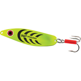 Блешня Mepps SYCLOPS Fluo Chartreuse 2 17.0g