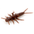 Силикон FishUp Stonefly 0.75" (12pcs.), #012 - Chaos
