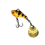 Тейл-спинер Accurat Fosa 18g #001