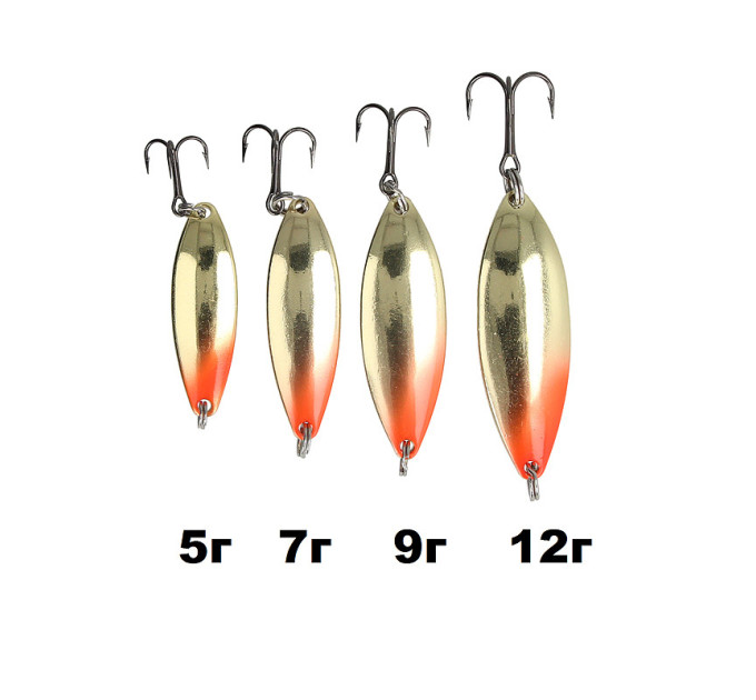 Блесна GC Ballistic 7.0гр 08G