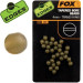Бусина резиновая буферная FOX Rubber Flexi Beads Brown