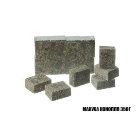 Макуха "Секрет улову" 350 гр. КОНОПЛЯ