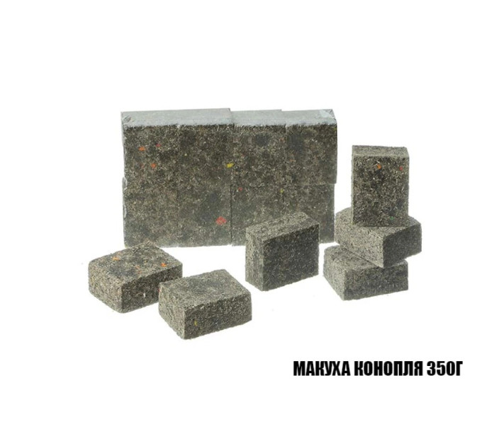 Макуха "Секрет улову" 350 гр. КОНОПЛЯ