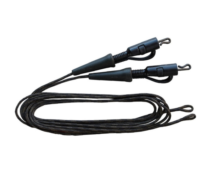Монтаж World4Carp клипса усиленная 55см, 2 шт