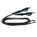 Монтаж World4Carp клипса усиленная 55см, 2 шт