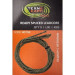 Набор Techno Carp "Петли-лидкор" 45lb 90см Green (уп 5 шт)