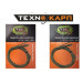 Набор Techno Carp "Петли-лидкор" 45lb 90см Green (уп 5 шт)