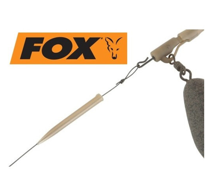 Набор безопасная клипса FOX Edges Surefit Lead Clip