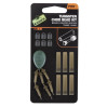 Набор для Chod Rigг FOX Edges Tungsten Chod Bead Kit *6