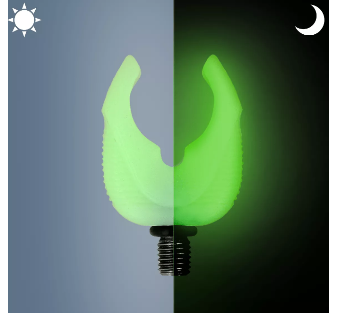 Набор рогачей GC Butt Rest Set Glow L (4шт)