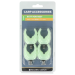 Набор рогачей GC Butt Rest Set Glow L (4шт)