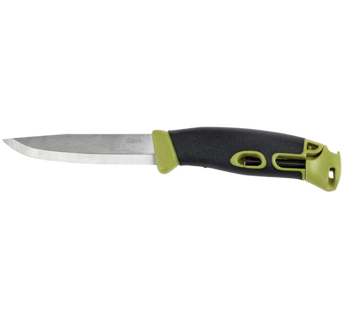 Ніж Morakniv Companion Spark зелений