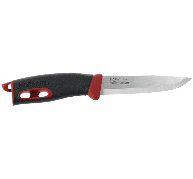 Ніж Morakniv Companion Spark червоний