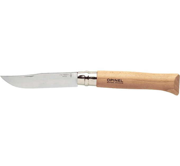 Нож Opinel №12 VRI Inox