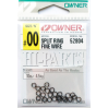 Заводное кольцо Owner Split Ring Fine Wire №00