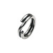 Заводное кольцо Owner Split Ring Fine Wire №00