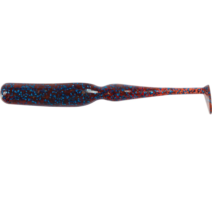 Силикон Keitech Swing Bait 2.8" (8 шт/уп) к:ea#03 grape