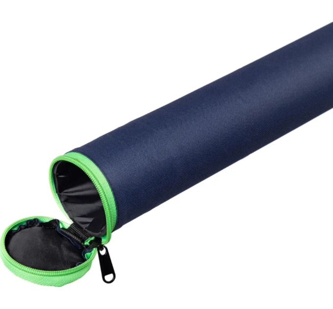 Тубус Select жосткий 120х7.5cm ц:синий