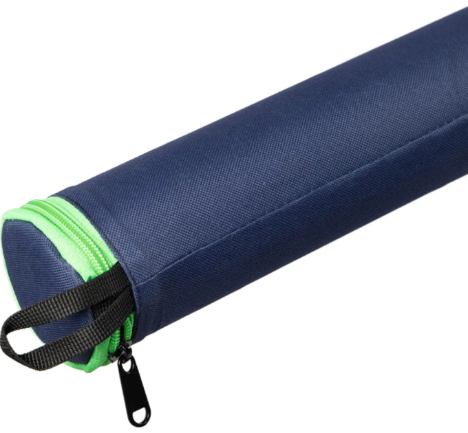 Тубус Select жосткий 150х7.5cm ц:синий
