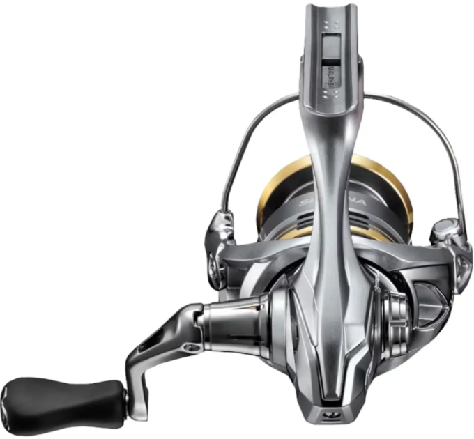 Катушка Shimano Sedona FJ 4000 3+1BB 4.7:1