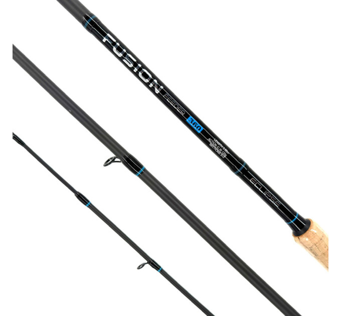 Фидер ECLIPSE Fusion Feeder 3.9m to 150g