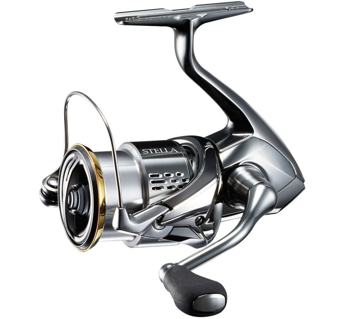 Катушка Shimano Stella C3000M HG FJ 12+1bb
