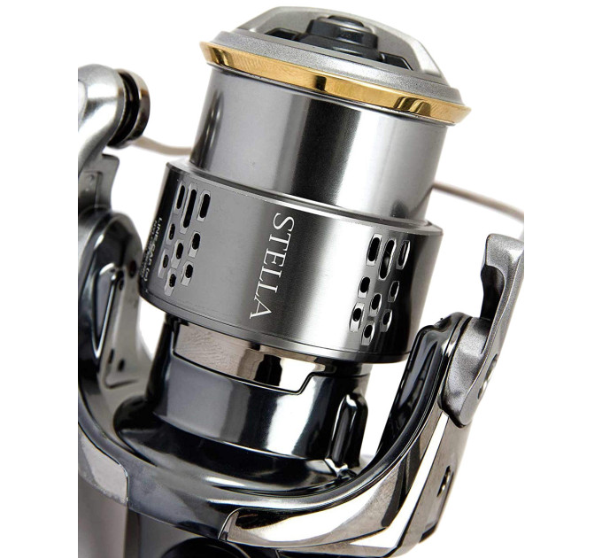 Катушка Shimano Stella C3000M HG FJ 12+1bb