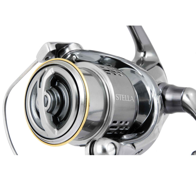Катушка Shimano Stella C3000M HG FJ 12+1bb