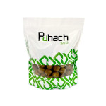 Puhach Baits Natural Line Shelf Life Boilies 20mm 1kg - Tiger Nut