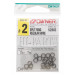 Заводное кольцо Owner Split Ring Heavy Wire №3