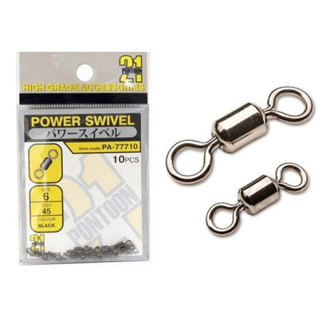 Вертлюг PONTOON 21 Power Swivel No10