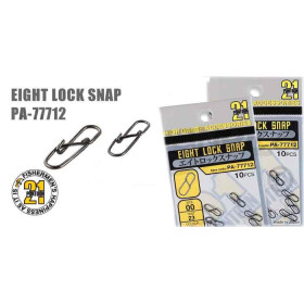 Застежка PONTOON 21 Eight Lock Snap №00