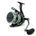 Катушка Eclipse POWER CARP STX 8000 металева шпуля 6+1bb